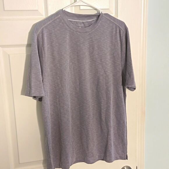 Mens very soft size medium Saks fifth ave tshirt - Picture 1 of 4